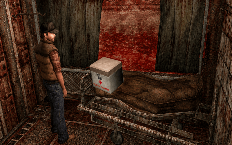 Senha do Cofre Silent Hill Origins: Como Resolver o Enigma das Três Garotas