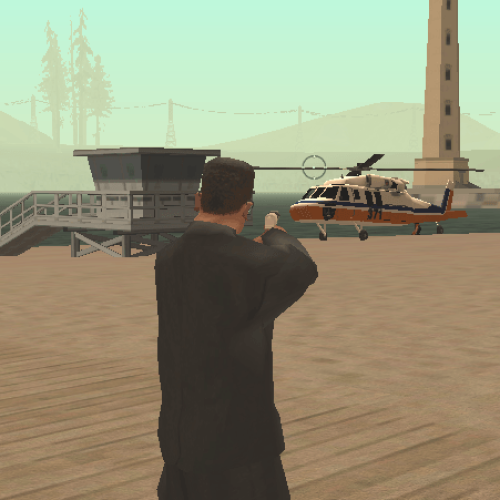 Onde Encontrar a Pistola com Silenciador em Los Santos no GTA San Andreas