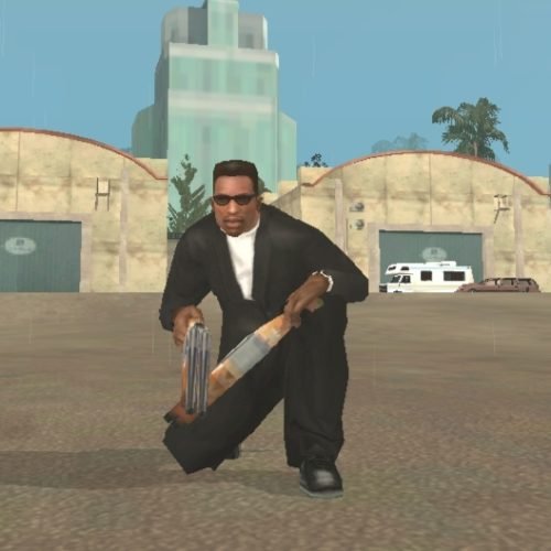 Onde Encontrar a Escopeta de Cano Serrado em Los Santos no GTA San Andreas