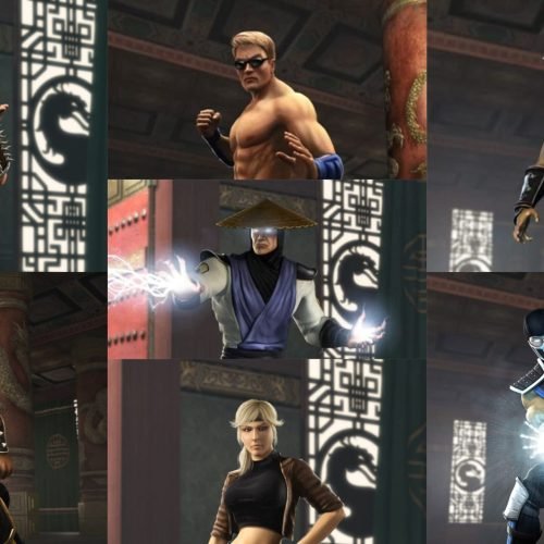 Qual personagem de Mortal Kombat: Shaolin Monks você seria? Faça o quiz e descubra!