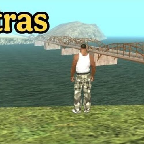 50 ostras no GTA San Andreas