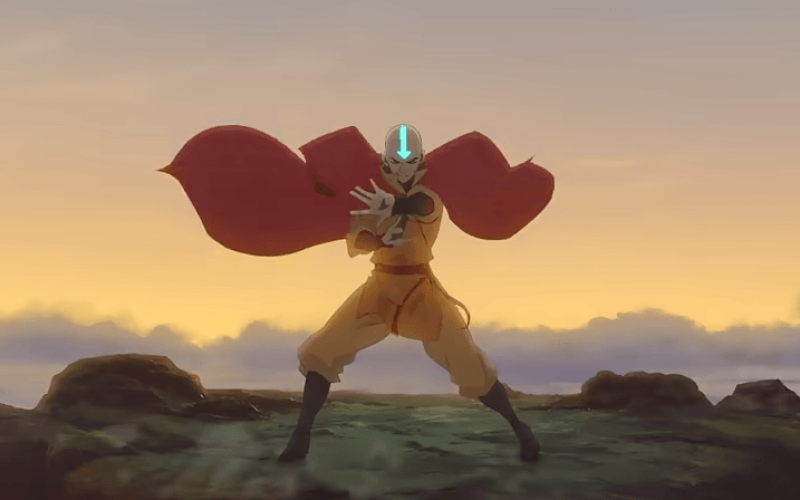 Avatar Aang: O Último Mestre do Ar ganha trailer oficial; veja o que acontece