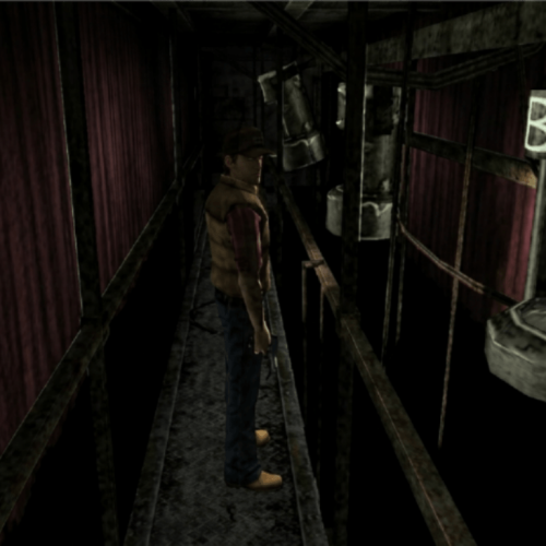 Como resolver o enigma dos holofotes em Silent Hill: Origins