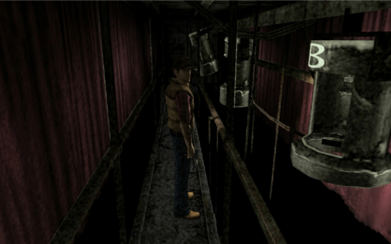 Como resolver o enigma dos holofotes em Silent Hill: Origins
