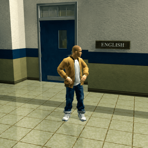 respostas das aulas de inglês Bully Scholarship Edition