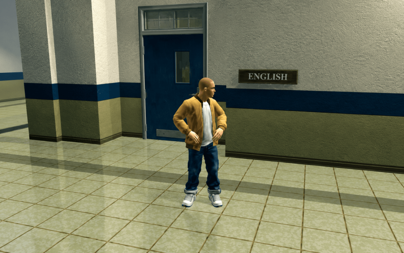 respostas das aulas de inglês Bully Scholarship Edition
