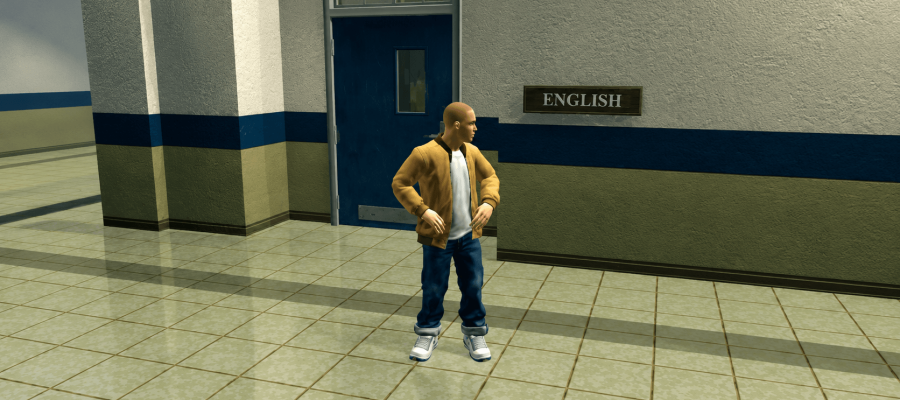respostas das aulas de inglês Bully Scholarship Edition