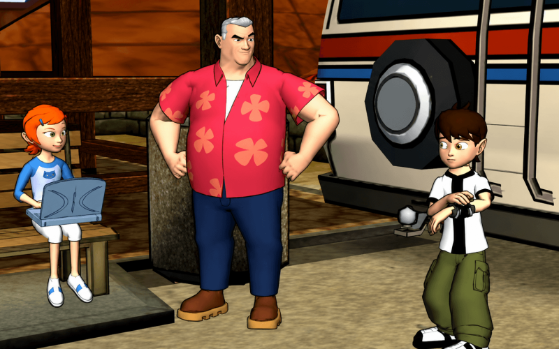 Códigos Ben 10 Protector of Earth PS2 e PSP: Todos os Cheats do Jogo