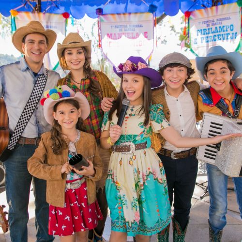 QUIZ Cúmplices de um Resgate: Você realmente conhece essa novela?