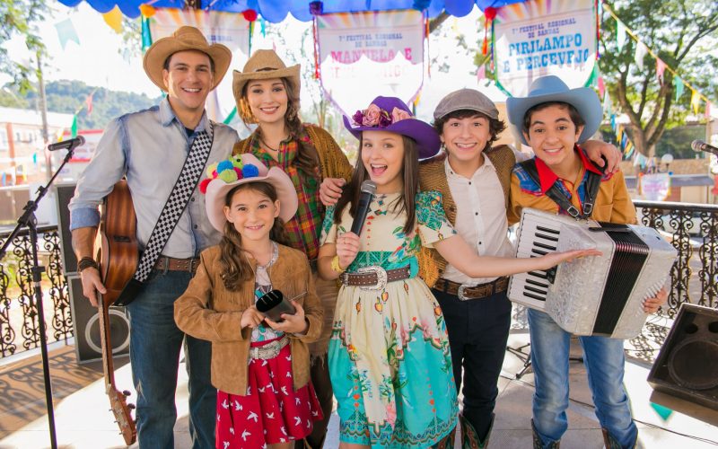 QUIZ Cúmplices de um Resgate: Você realmente conhece essa novela?