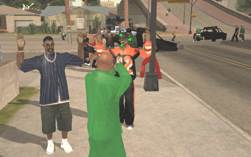Melhores Códigos GTA San Andreas PS2 (Atualizado 2026)