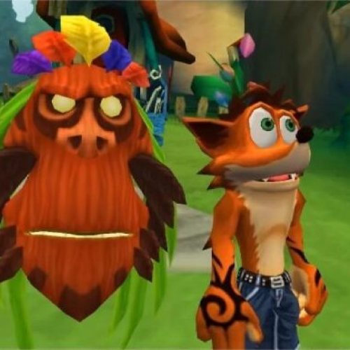 Crash of the Titans no PS2: Veja códigos secretos do jogo