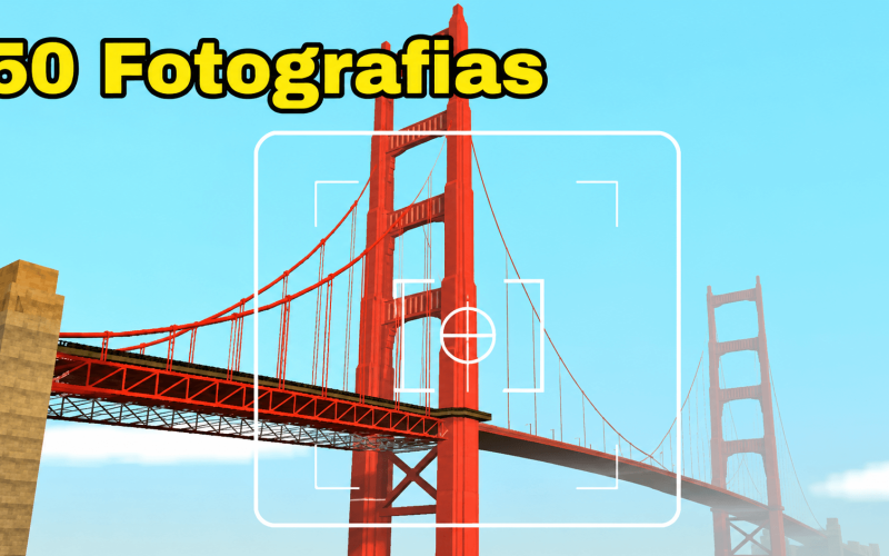 GTA San Andreas: Todas as 50 Fotografias de San Fierro (Guia em Vídeo)