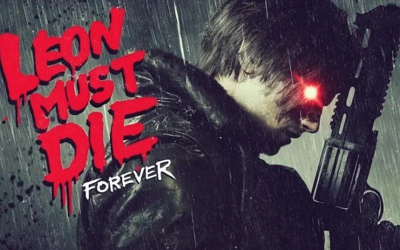 Leon Deve Morrer para Sempre já está disponível em Resident Evil Requiem