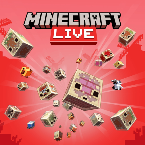 Minecraft LIVE 2026 já tem data oficial: Mojang anuncia evento na TwitchCon